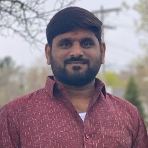 Meet your Posher, Kiran reddy